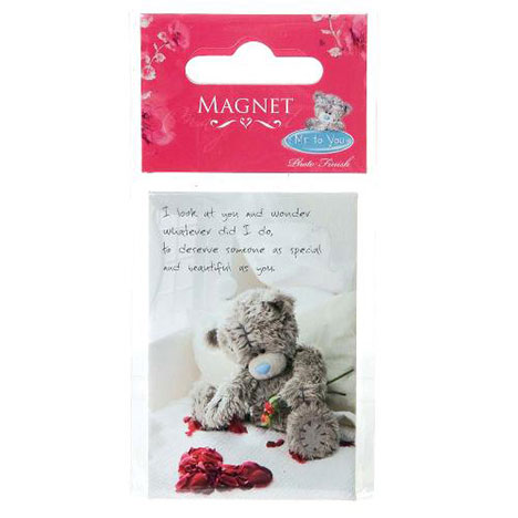 Photo Finish Me to You Bear Someone Special Magnet £2.49